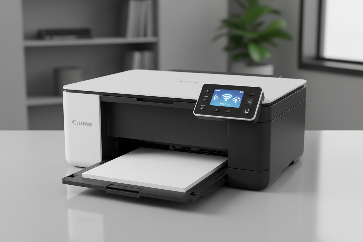 Meilleure imprimante canon Wifi