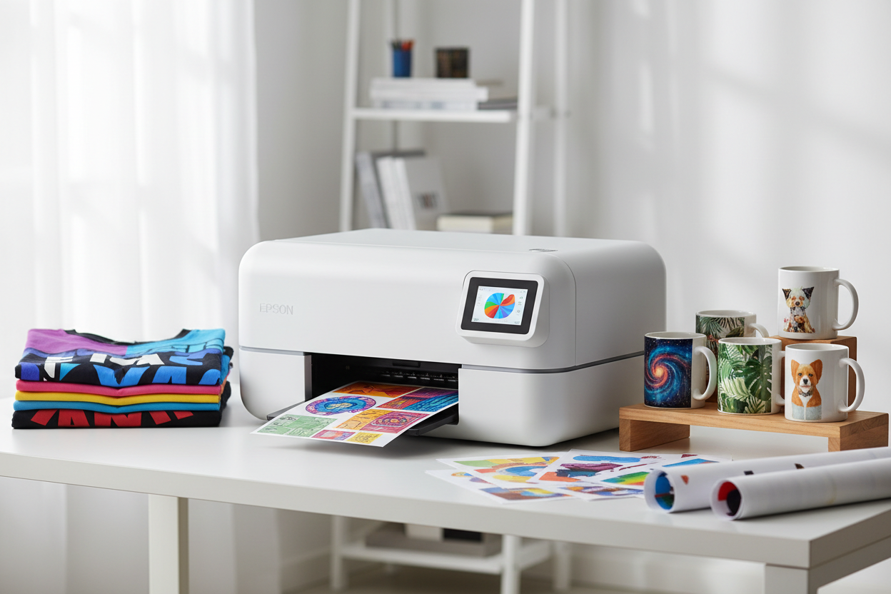 Meilleure imprimante sublimation