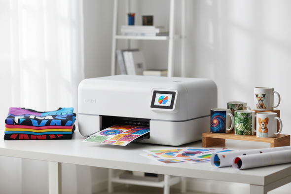 Les 5 Meilleures Imprimantes à Sublimation Epson en 2026 : Comparatif