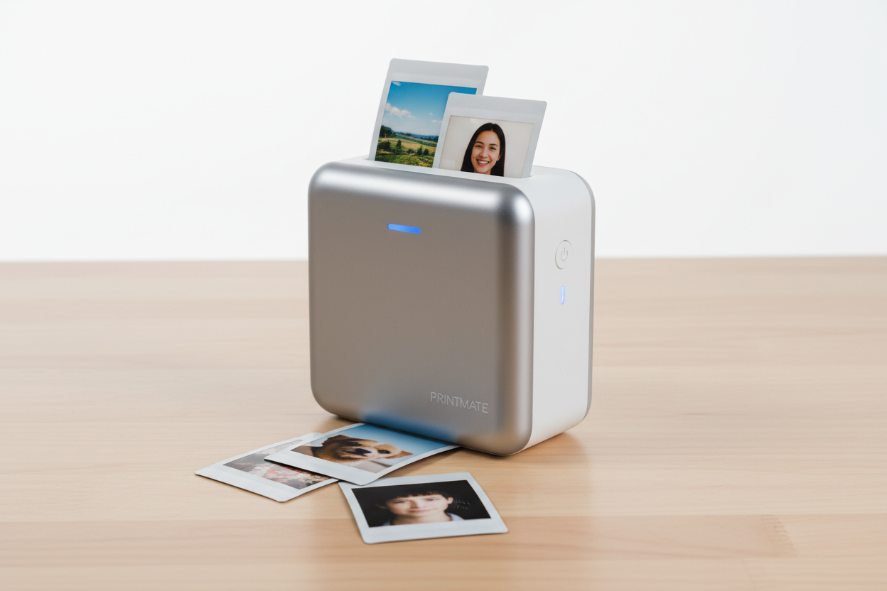 mini imprimante nomade