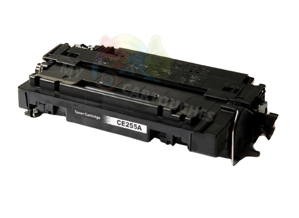 mycartouches Toner/Laser BLACK / 6000 / CE255A 55A CE225A Noir Cartouche de Toner Compatible pour HP 55X CE255AD CE255X Laserjet Enterprise P3015DN P3015D Pro 500 MFP M521 M521DN M521DW M525 M525F M525DN M525C P3015X P3016 P3011
