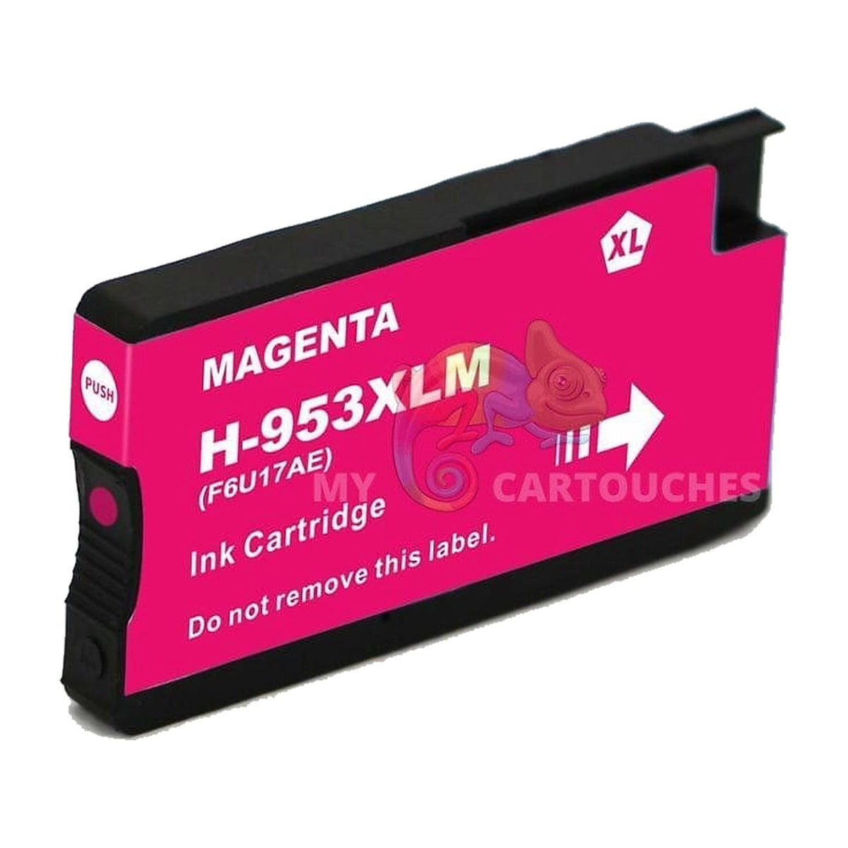 mycartouches ads Jet d'encre Magenta / 1800 PAGES / 20 ML) / H953M Cartouche HP 953 XL Magenta — OfficeJet Pro 8210, OfficeJet Pro 8710