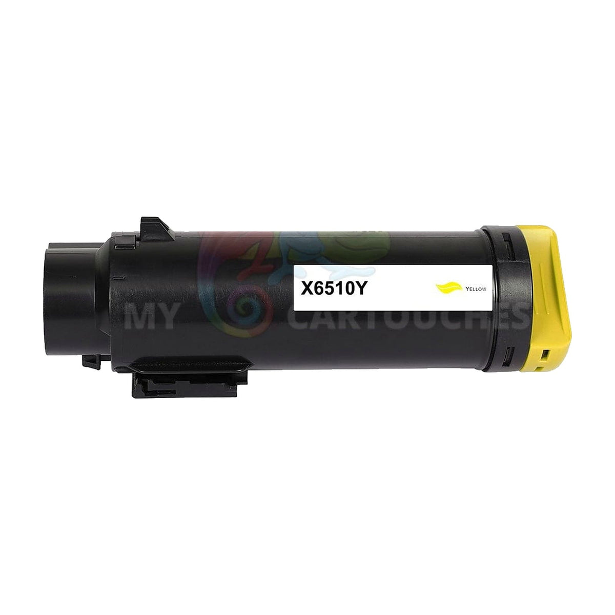 mycartouches Toner/Laser Yellow / 4300 / LX6515Y Toner Xerox Phaser 6510 Jaune: 6510DN, WorkCentre 6515