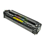 Toner HP CB542A Jaune 125A: Color LaserJet CP1215, CP1515n