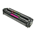 Toner HP CB543A Magenta 125A: Color LaserJet CP1215, CP1515n