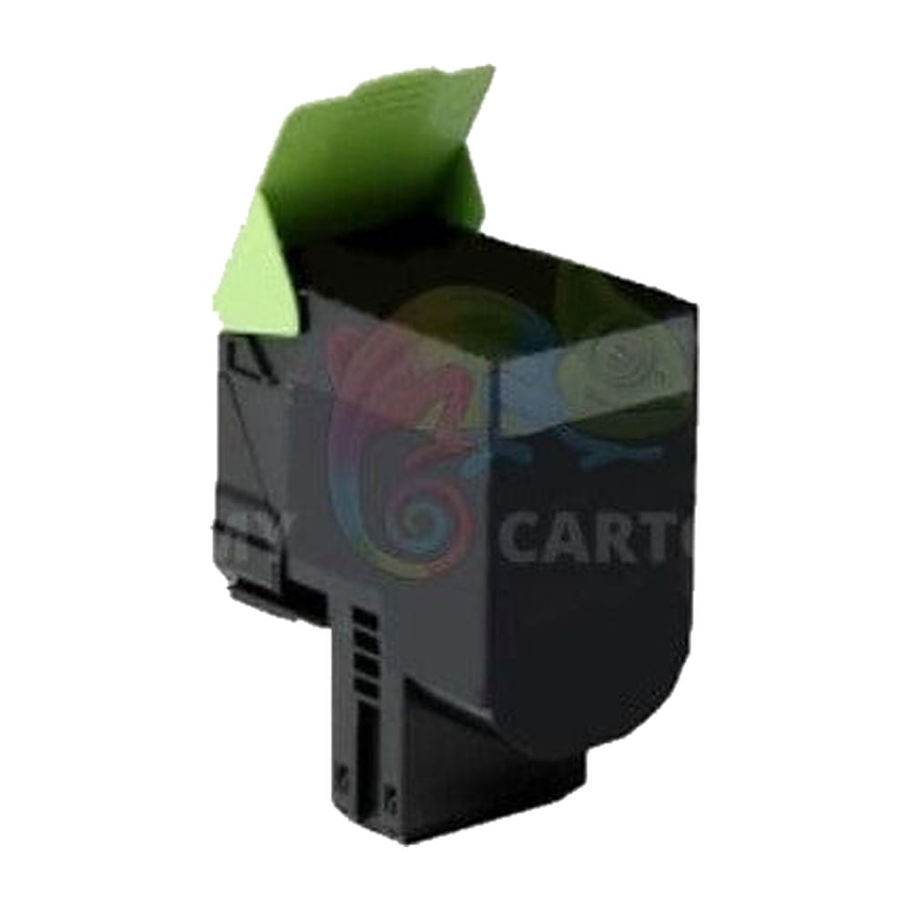 MyCartouches Toner/Laser Black / 3000 pages / L1-LT317B /  71B0010 Toner Lexmark 71B0010 Noir: CS317 DN, CS417 DN, CX317 DN