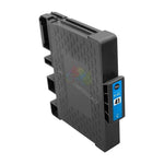 mycartouches Jet d'encre Cyan / 32 ML / 405766 Cartouche Ricoh GC-41 Cyan GC41CL: AFICIO SG 2100, SG 3110