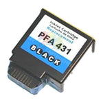 Cartouche Philips PFA-431 Noir: Faxjet 320, Faxjet 325, Faxjet 330
