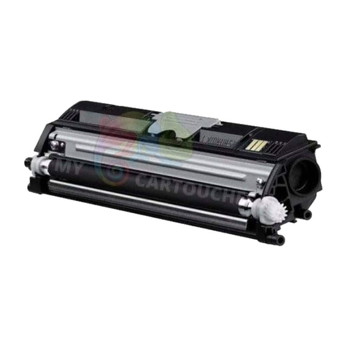 mycartouches Toner/Laser Black / 2500 pages / A0V301H MT1600 Toner Konica Minolta MT-1600: Konica Minolta Magicolor 1600W, 1650EN