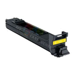 mycartouches Toner/Laser Yellow / 8000 pages / A0DK252 MT4650 Toner Konica Minolta MT-4650 Jaune: Magicolor 4650 DN, 4650 EN