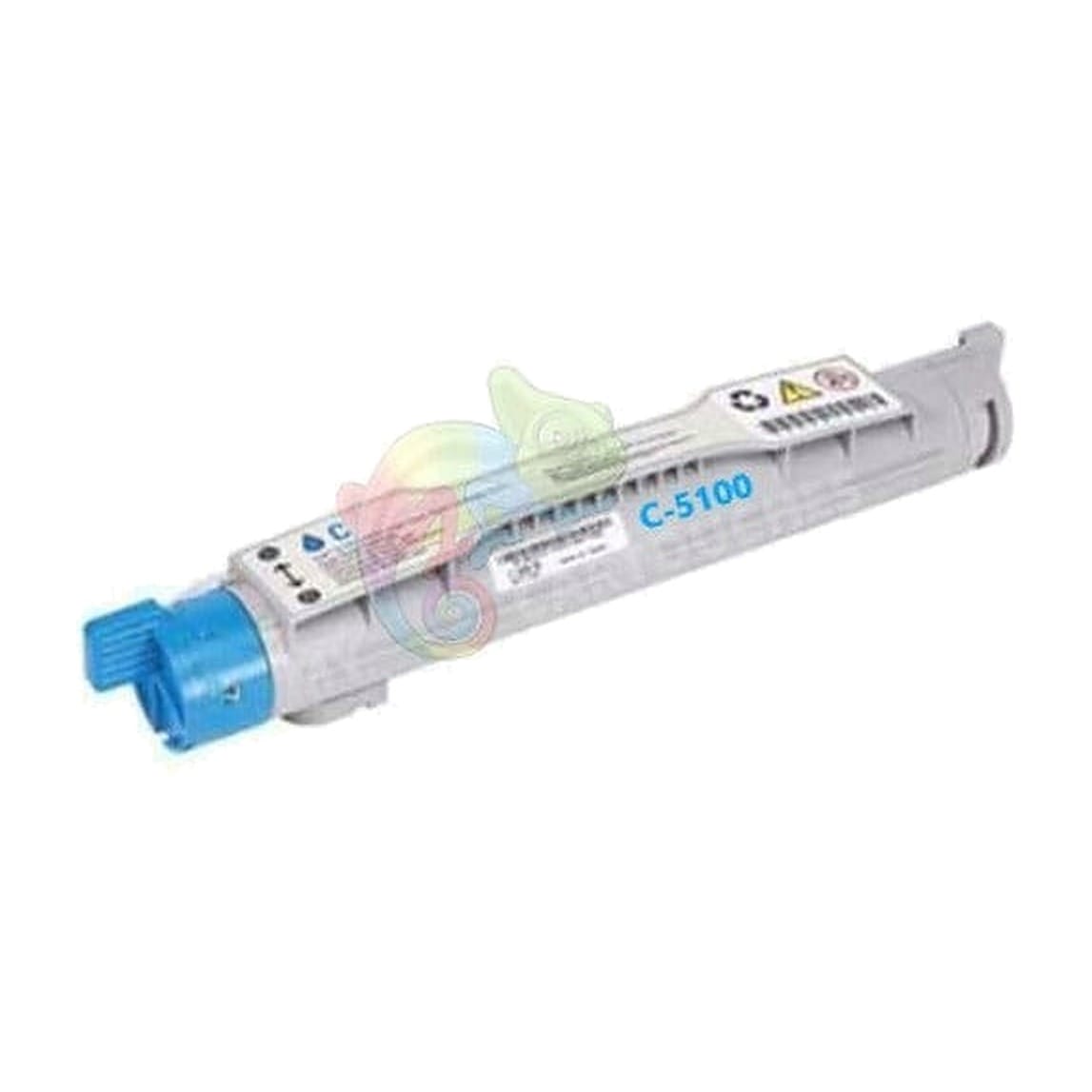 mycartouches Toner/Laser Cyan / 8000 pages / 59310051 / 5100 Toner Dell 5100 Cyan 59310051 : Dell 5100 cn