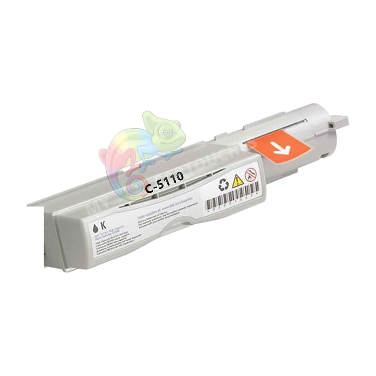 mycartouches Toner/Laser Black / 10000 pages / 59310120 / 5110 Toner Dell 5110 Noir 59310120 : Dell 5110 cn