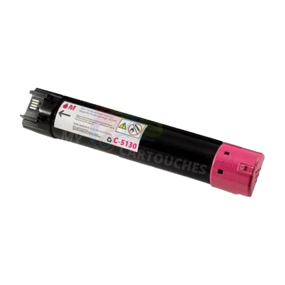 mycartouches Toner/Laser Magenta / 12000 pages / 59310923 / 5130 Toner Dell 5130 Magenta 59310923: Dell 5130 cdn