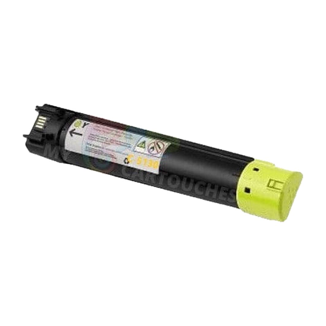 mycartouches Toner/Laser Yellow / 12000 pages / 59310924 / 5130 Toner Dell 5130 Jaune 59310924: Dell 5130 cdn