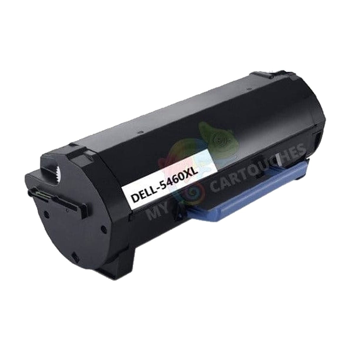 mycartouches Toner/Laser Black / 25000 pages / 59311190 Toner Dell 5460 XL Noir 59311190: Dell B 5460, B 5460 DN