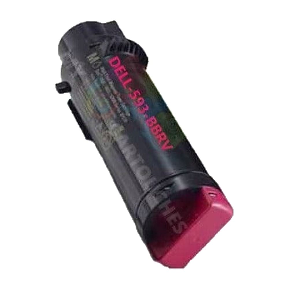 mycartouches Toner/Laser Magenta / 2500 pages / 593BBRV Toner Dell H825 Magenta 593BBRV: Dell H 825 CDW, H 625 CDW