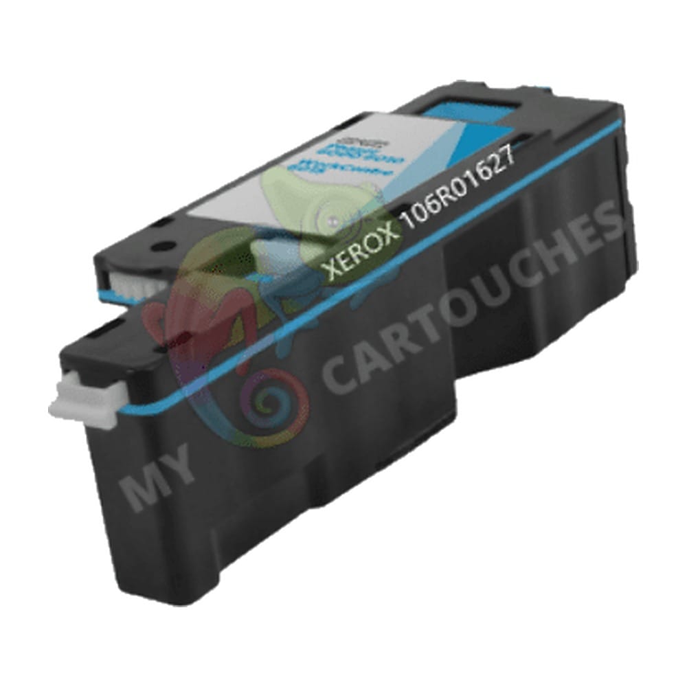 mycartouches Toner/Laser Cyan / 1000 pages / 6000 Toner Xerox 6000 Cyan 106R01627: Phaser 6000, WC 6015