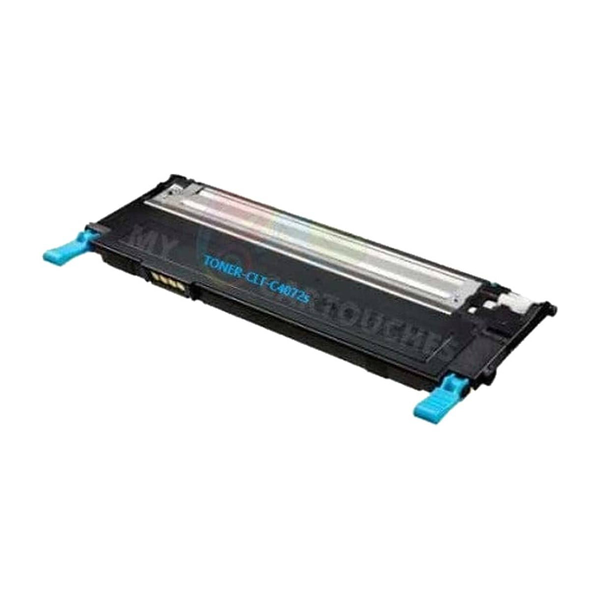 mycartouches Toner/Laser cyan / 1 000 pages / CLP315 Toner Samsung CLP-C4092S Cyan: CLP-310, CLP-315