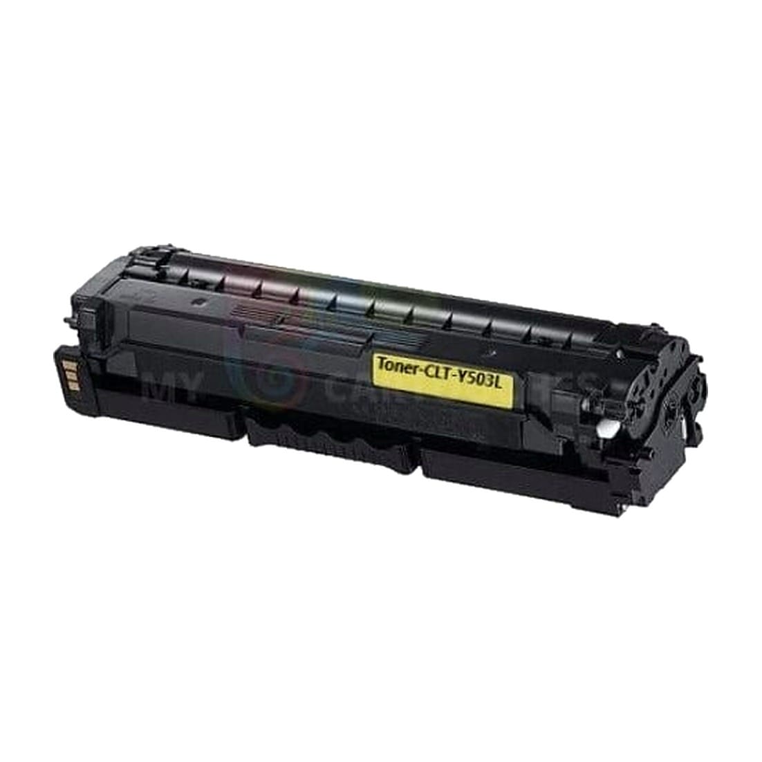 mycartouches Toner/Laser yellow / 5000 pages / L1-ST503Y Toner Samsung CLT-Y503L Jaune: ProXpress C3010, C3060