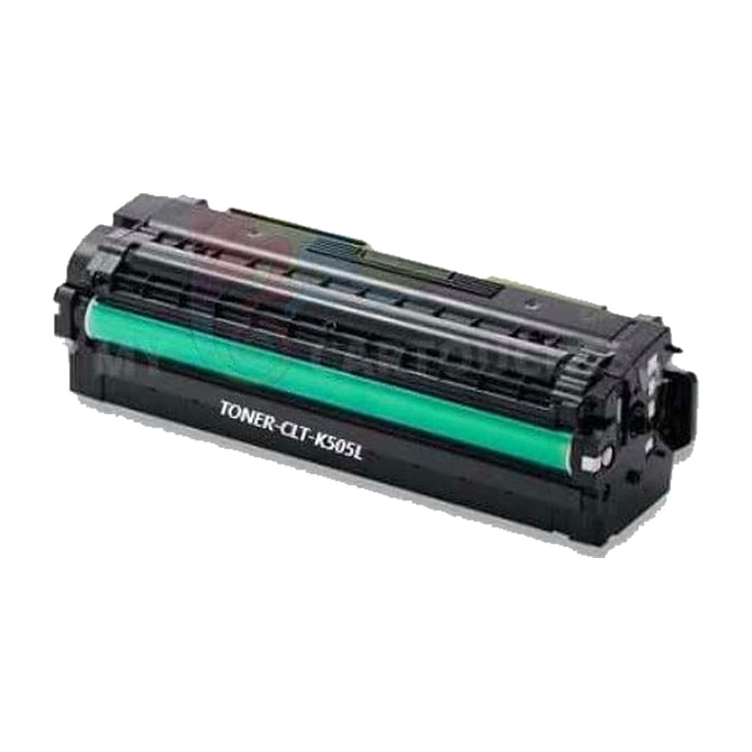 mycartouches Toner/Laser Black / 6 000 pages / L1-ST505B Toner Samsung CLT-K505 Noir: ProXpress C2620 DW, C2670 FW