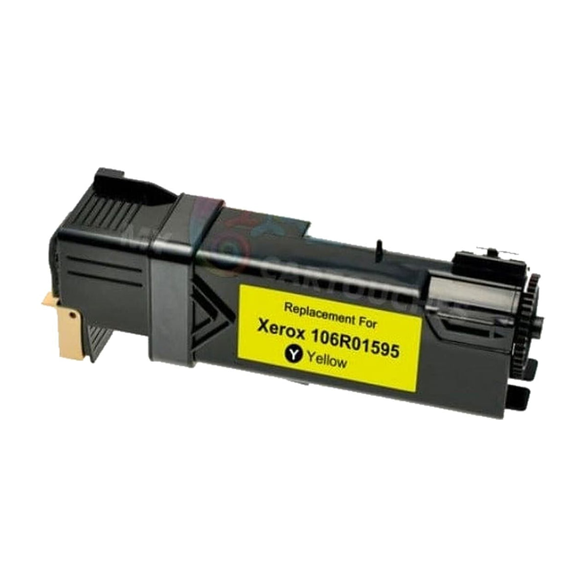 mycartouches Toner/Laser yellow / 2 500 pages / 6500y, 106R01596 Toner Xerox 6500 Jaune 106R01596: Phaser 6500 DN, WC 6505