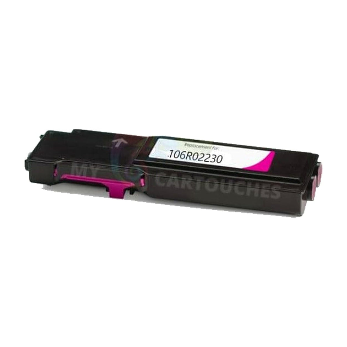 mycartouches Toner/Laser magenta / 6 000 pages / 6600M ,106R02230 Toner Xerox 6600 Magenta 106R02230: Phaser 6600 DN, WC 6605