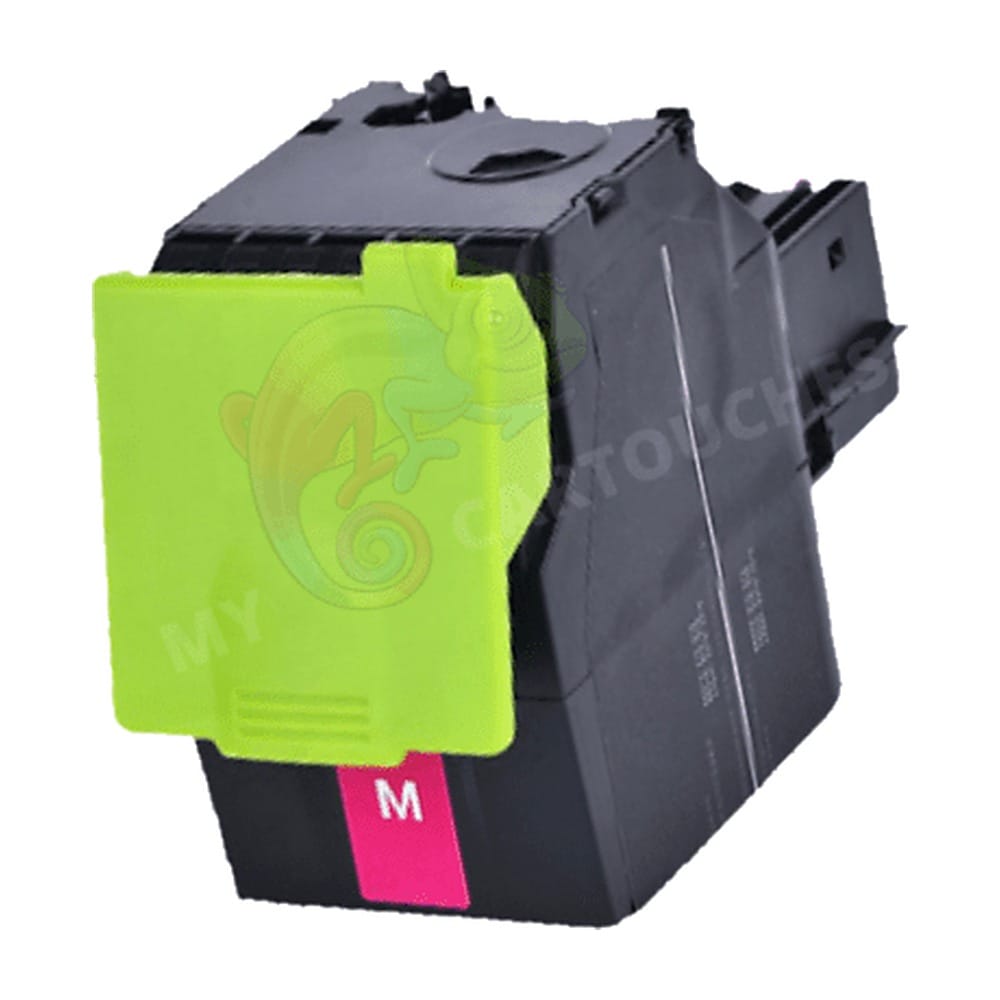 MyCartouches Toner/Laser Magenta / 4000 pages / 70C2XM0 Toner Lexmark CS510 702XM Magenta: CS310dn, CS410dn