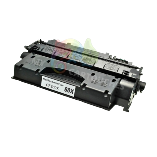 Toner Laser  HP black CF280X Compatible