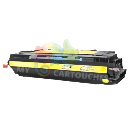 Toner Laser Pour  HP 309A  Yellow Toner laser HP (Q2672A) Compatible
