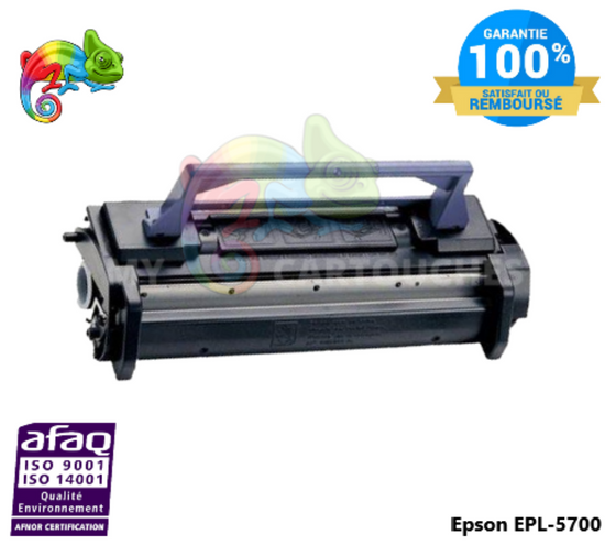 Epson Aculaser EPL-5700 Noir