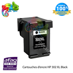 Cartouche D'encre HP 302 XL Black compatible