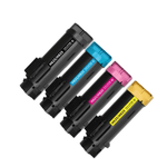 mycartouches Pack B/C/M/Y Pack 4 toners Dell H825 compatibles noir, cyan, magenta, jaune — Dell H 825 CDW, H 625 CDW