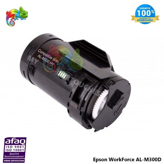 Toner Laser Epson AL-M300 XL black