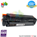 Toner Laser Pour HP 415X Noir Toner laser HP (W2030X) Compatible
