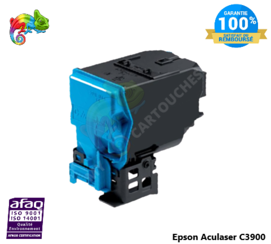 Epson Aculaser C3900 Cyan
