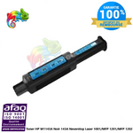 Toner Laser Pour HP W1143A Noir 143A HP Neverstop Laser 1001 / MFP 1201 / MFP 1202 Compatible