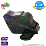 MyCartouches machine à affranchir Cartouche Bleu Postal Compatible Neopost IJ25 FR