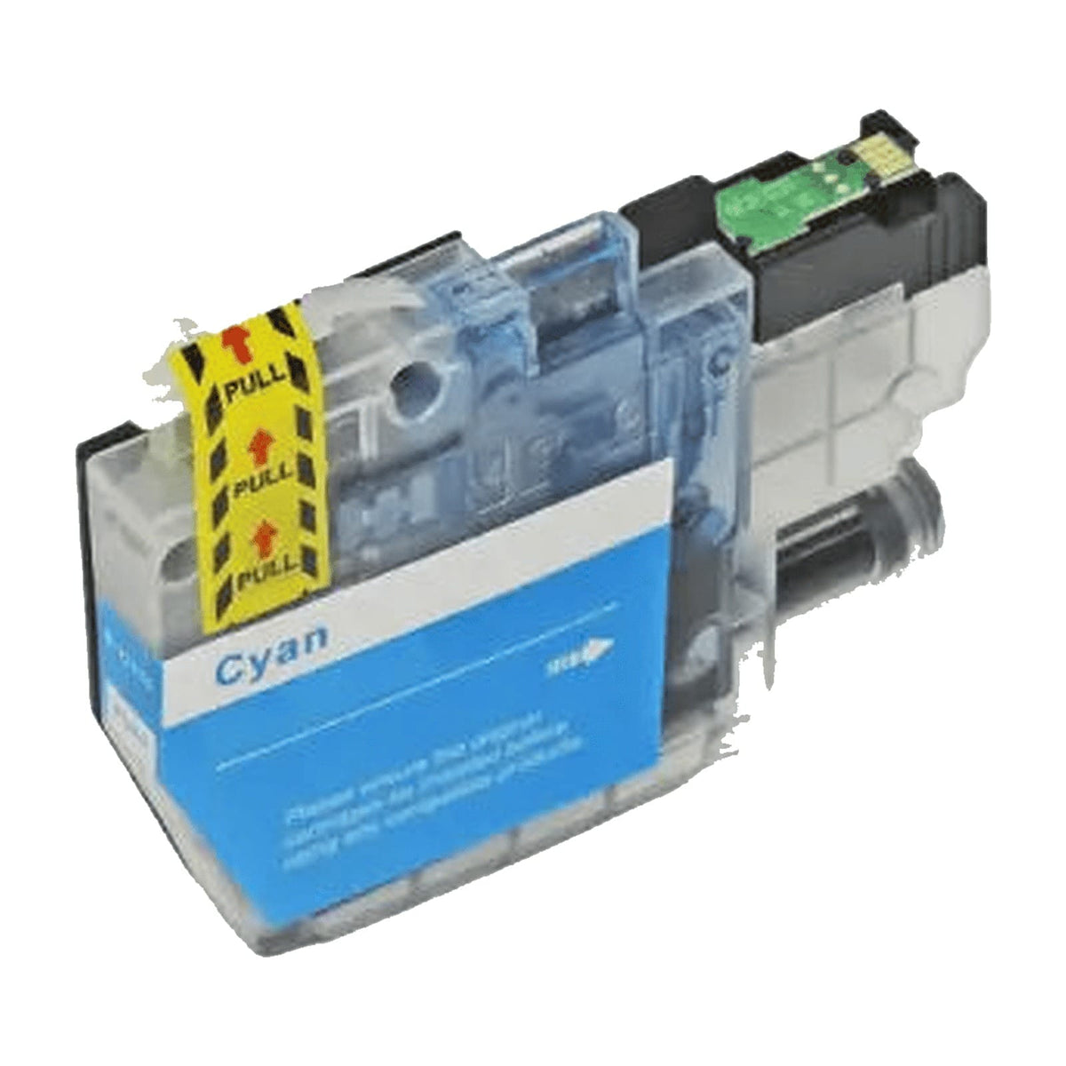 mycartouches Jet d'encre Cyan / 700 PAGES / 10 ML / B223C Cartouche Brother LC-223 XL Cyan — DCP-J4120DW, MFC-J4620DW