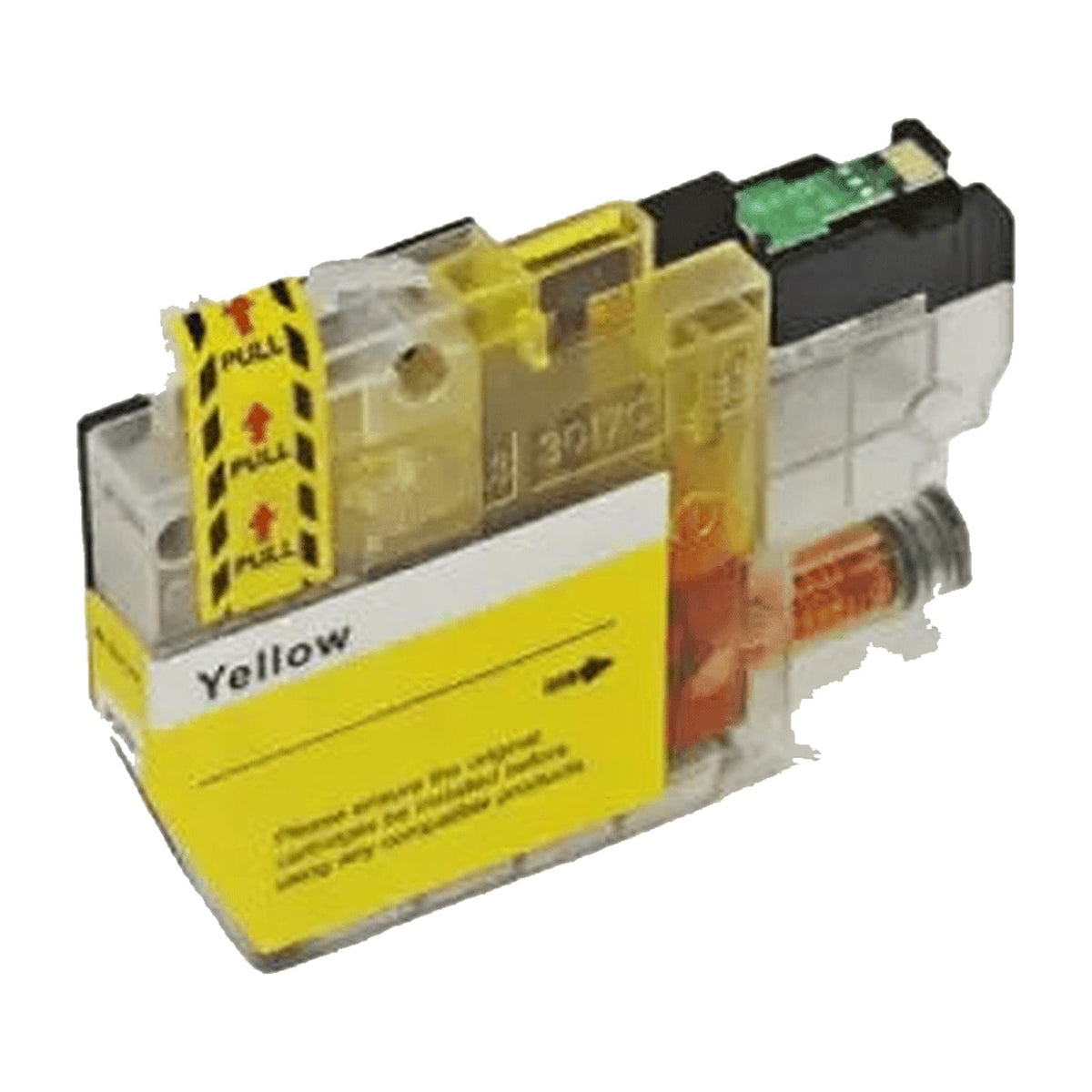 mycartouches Jet d'encre Yellow / 700 PAGES / 10 ML / B223Y Cartouche Brother LC-223 XL Jaune — DCP-J562DW, DCP-J4120DW