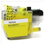 mycartouches Jet d'encre Yellow / Capacité : 400 PAGES / B3213Y Cartouche Brother LC-3211/3213 Jaune — DCP-J572DW, DCP-J772DW