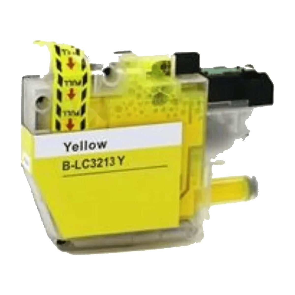 mycartouches Jet d'encre Yellow / Capacité : 400 PAGES / B3213Y Cartouche Brother LC-3211/3213 Jaune — DCP-J572DW, DCP-J772DW