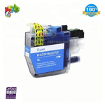 mycartouches Jet d'encre Cyan / 1500 PAGES / 20 ML / B3219C Cartouche Brother LC-3217/3219 XL Cyan — MFC-J5330DW, MFC-J6530DW