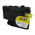 mycartouches Jet d'encre Yellow / 18.4 ML / 1500 pages / B3237Y / LC3237C Cartouche Brother LC-3237 Jaune: HL-J6000DW, MFC-J5945DW