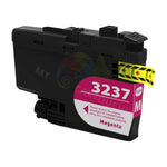 mycartouches Jet d'encre Magenta / 18.4 ML / 1500 pages / B3237M /  LC3237M Cartouche Brother LC-3237 Magenta: HL-J6000DW, MFC-J5945DW