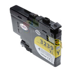 mycartouches Jet d'encre Yellow / 52 ML / 5000 pages / B3239XLY/LC3239XLy Cartouche Brother LC-3239 XL Jaune: HL-J6000DW, MFC-J5945DW