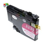 mycartouches Jet d'encre Magenta / 52 ML / 5000 pages / B3239XLM /  LC3239XLM Cartouche Brother LC-3239 XL Magenta: HL-J6000DW, MFC-J5945DW