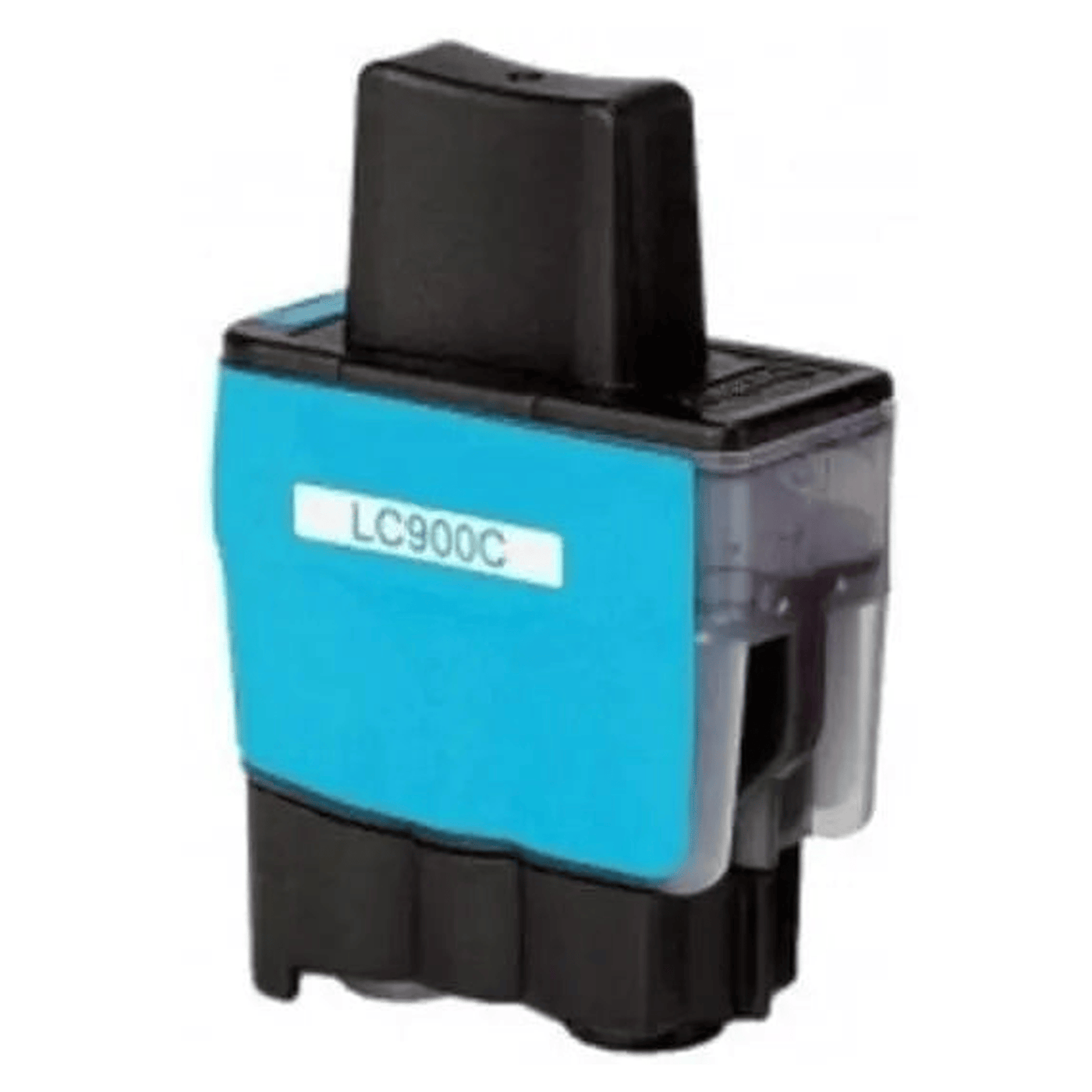 mycartouches Jet d'encre Cyan / 400 PAGES / 18 ML / B900C Cartouche Brother LC-900 Cyan — DCP-110C, DCP-115C