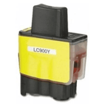 mycartouches Jet d'encre Yellow / 400 PAGES / 18 ML / B900Y Cartouche Brother LC-900 Jaune — DCP-110C, DCP-115C