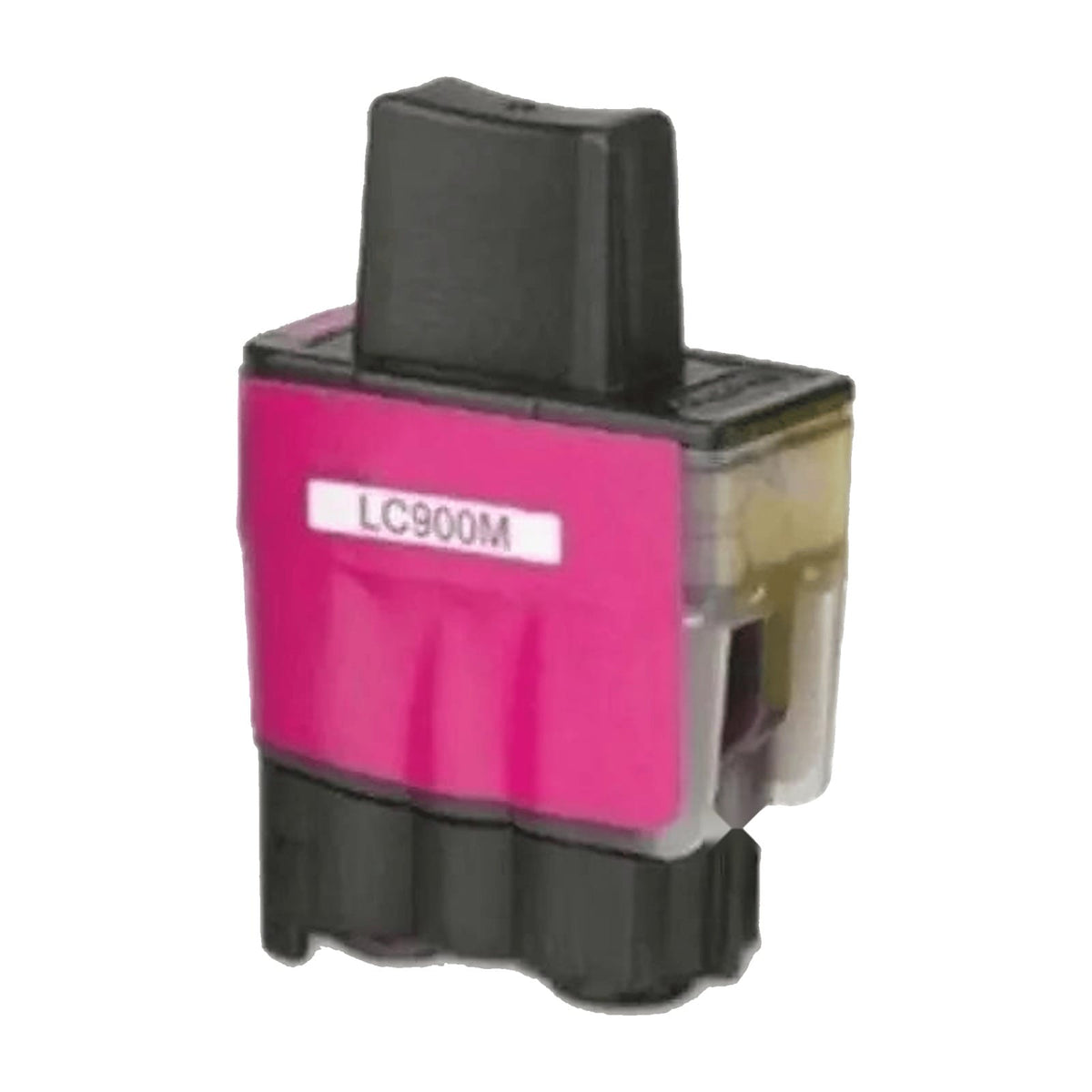 mycartouches Jet d'encre Magenta / 400 PAGES / 18 ML / B900M Cartouche Brother LC-900 Magenta — DCP-110C, DCP-115C