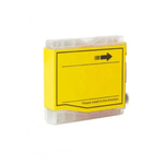 mycartouches Jet d'encre Yellow / 400 PAGES / B970Y Cartouche Brother LC-970/1000 Jaune — DCP-130C, DCP-135C